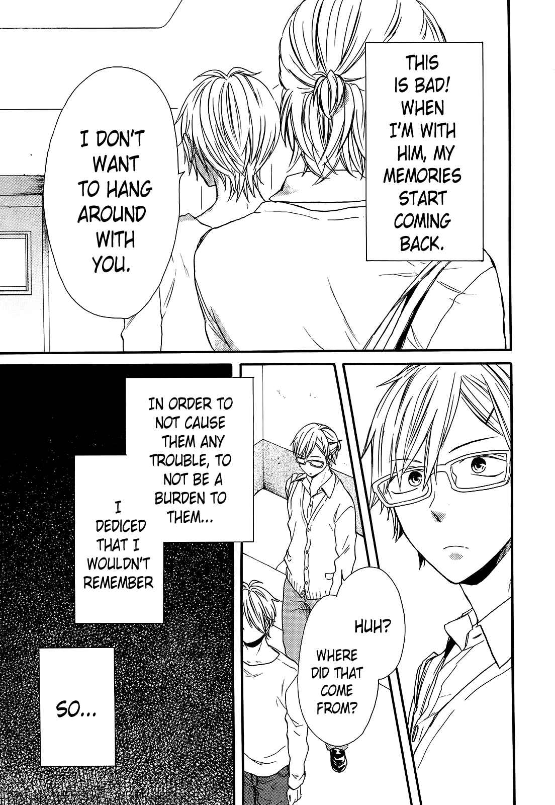 Page 20 Chapter 57 Bokura no Kiseki