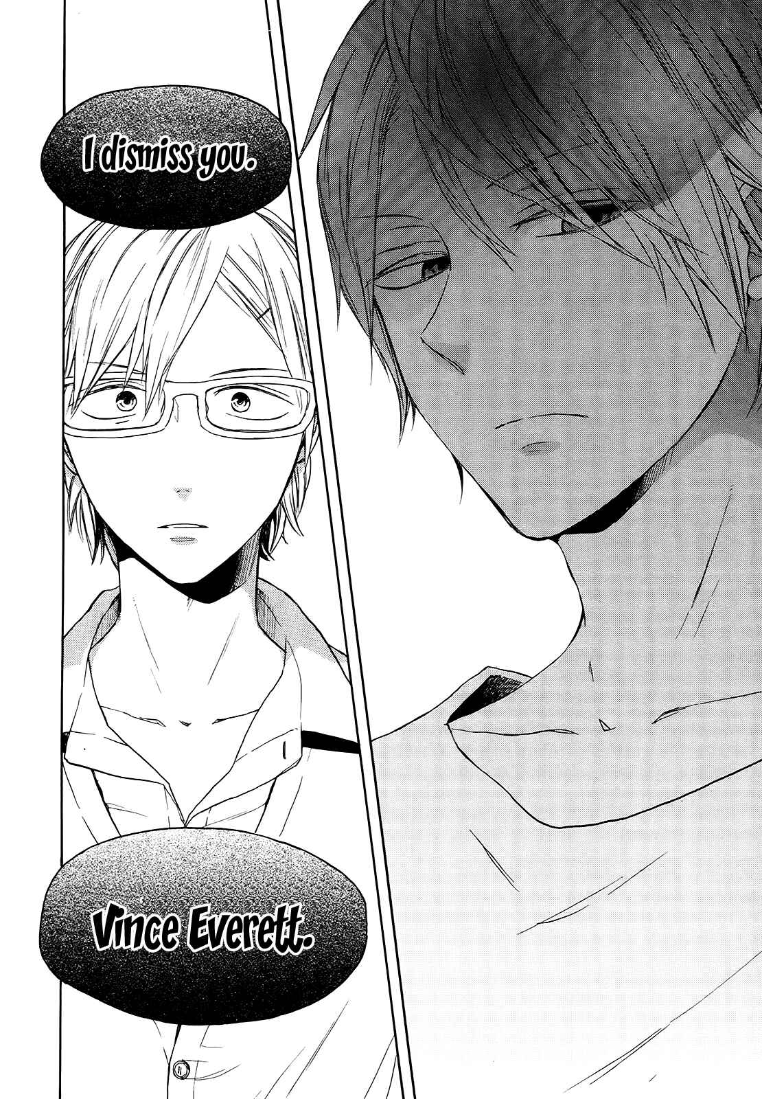 Page 27 Chapter 57 Bokura no Kiseki