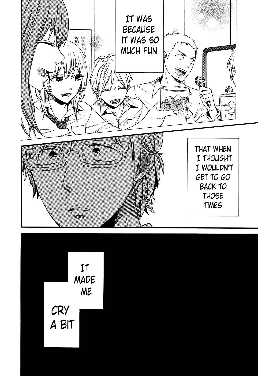 Page 29 Chapter 57 Bokura no Kiseki
