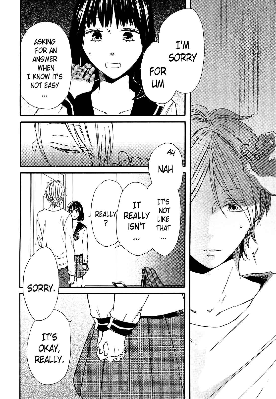 Page 7 Chapter 57 Bokura no Kiseki