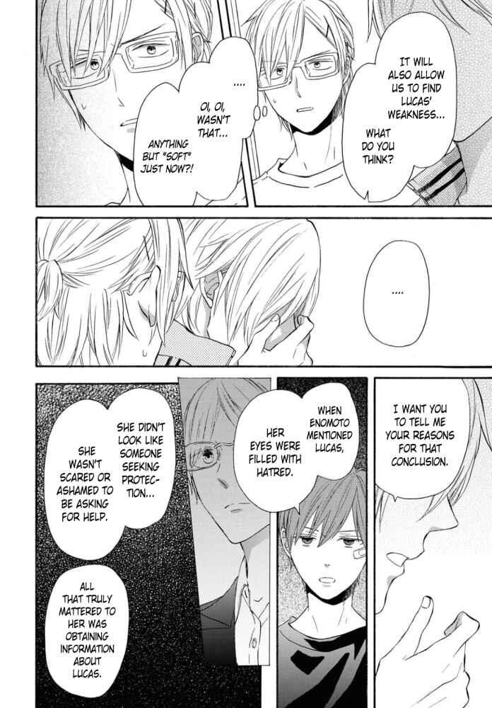 Page 18 Chapter 107 Bokura no Kiseki