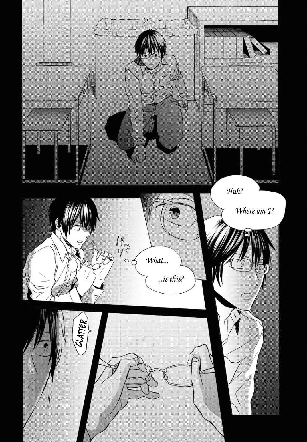 Page 20 Chapter 102 Bokura no Kiseki