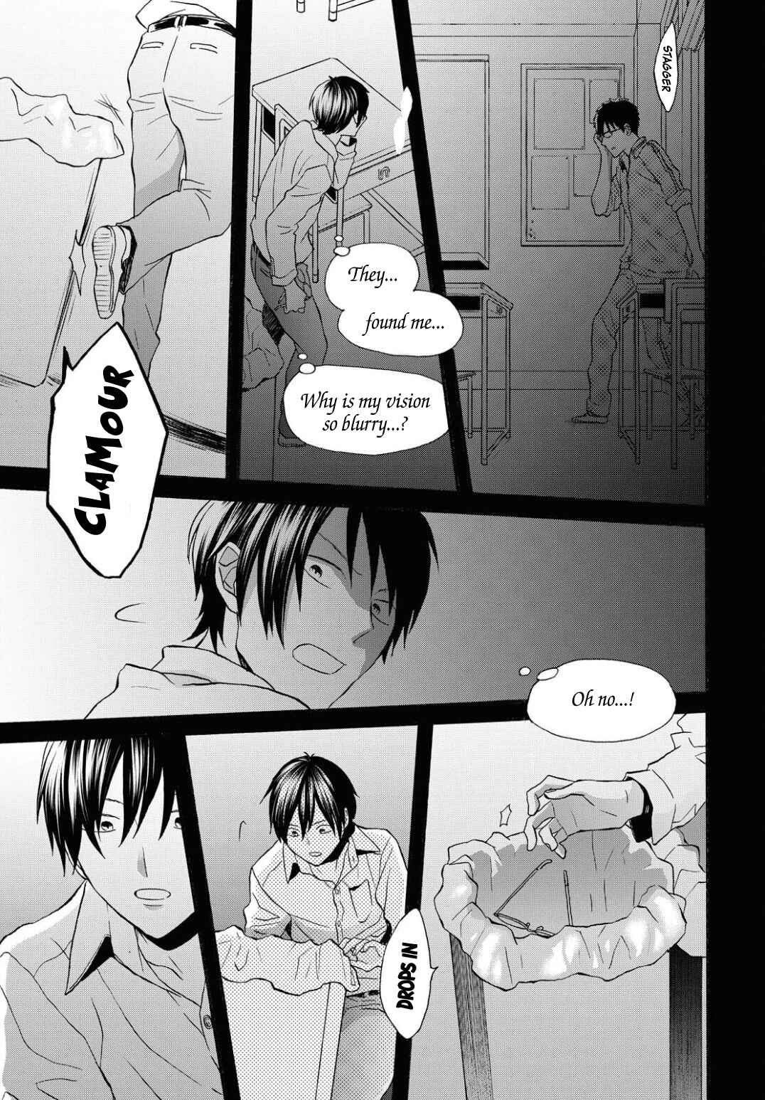 Page 21 Chapter 102 Bokura no Kiseki