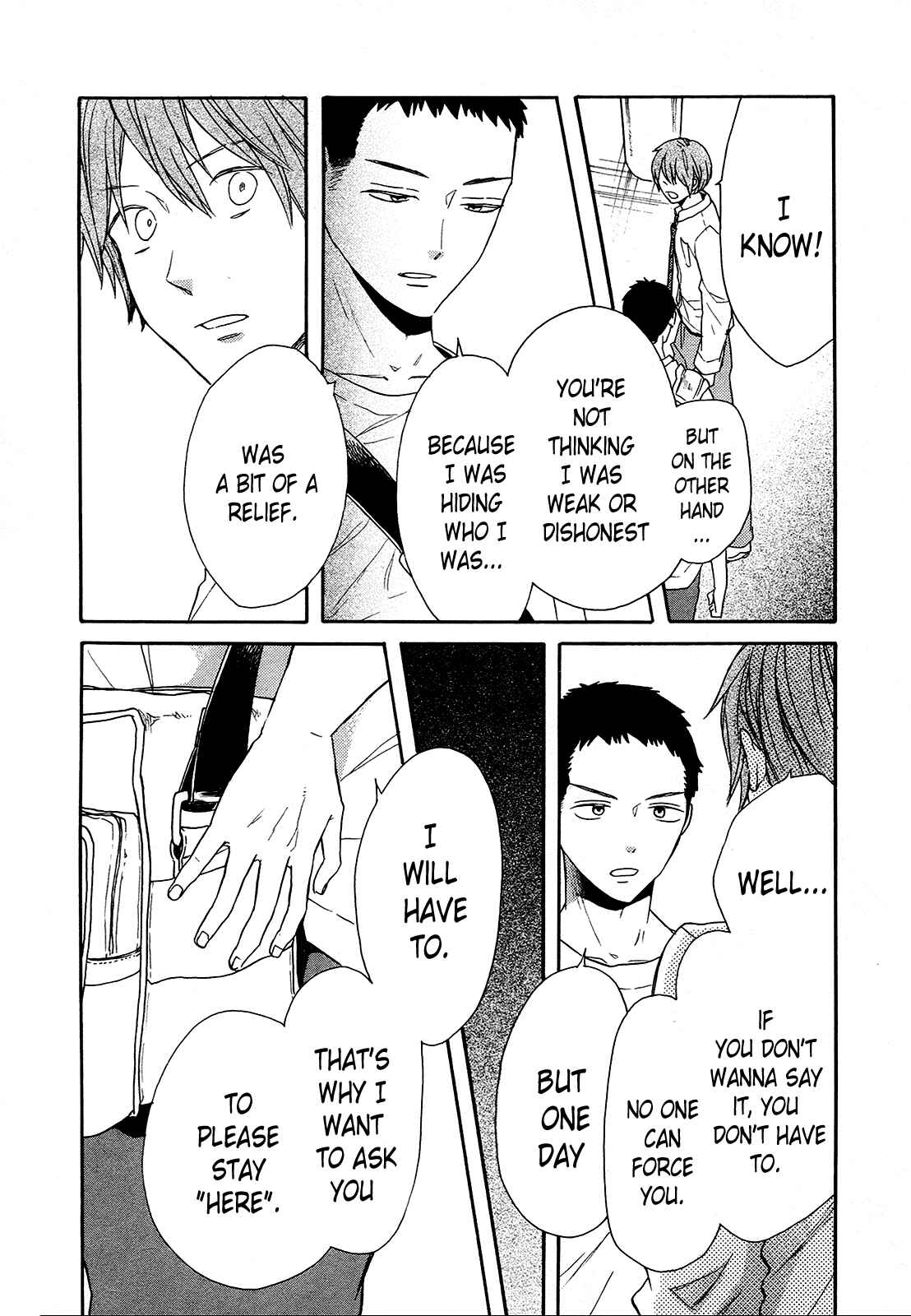 Page 12 Chapter 62 Bokura no Kiseki