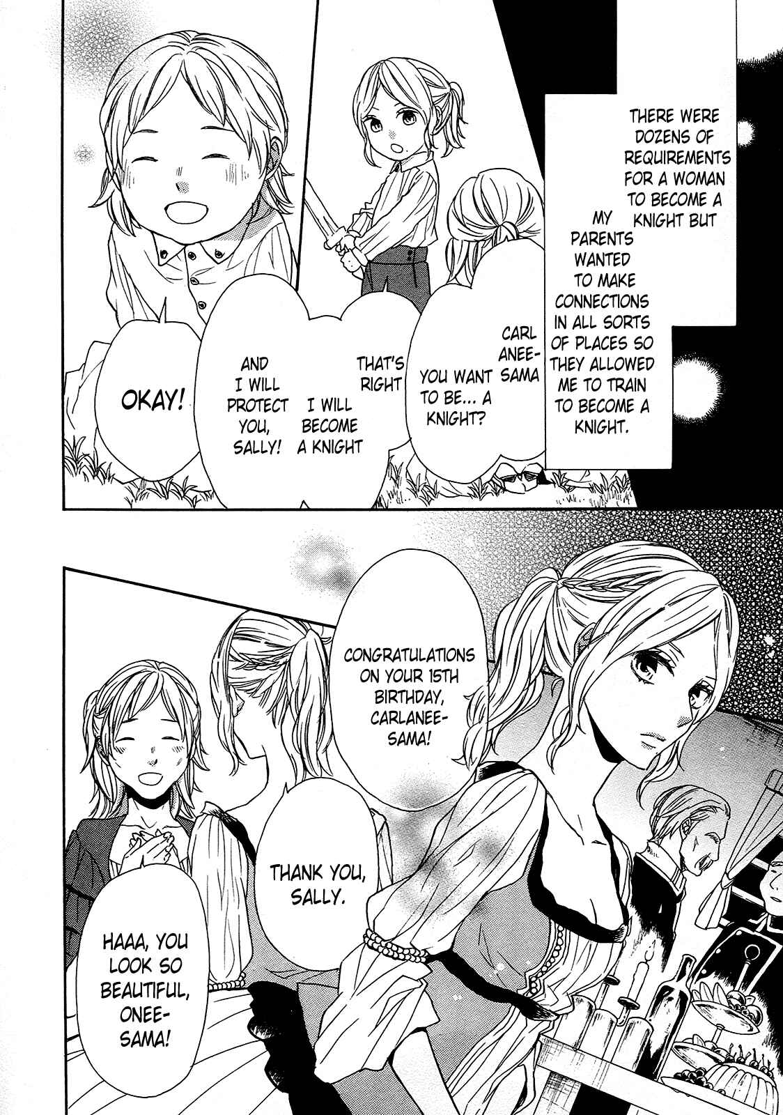 Page 17 Chapter 62 Bokura no Kiseki