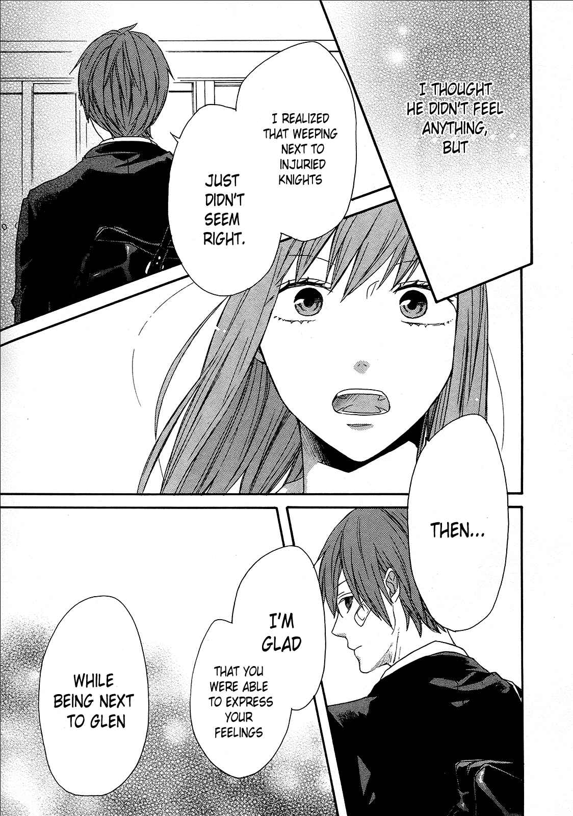 Page 32 Chapter 62 Bokura no Kiseki