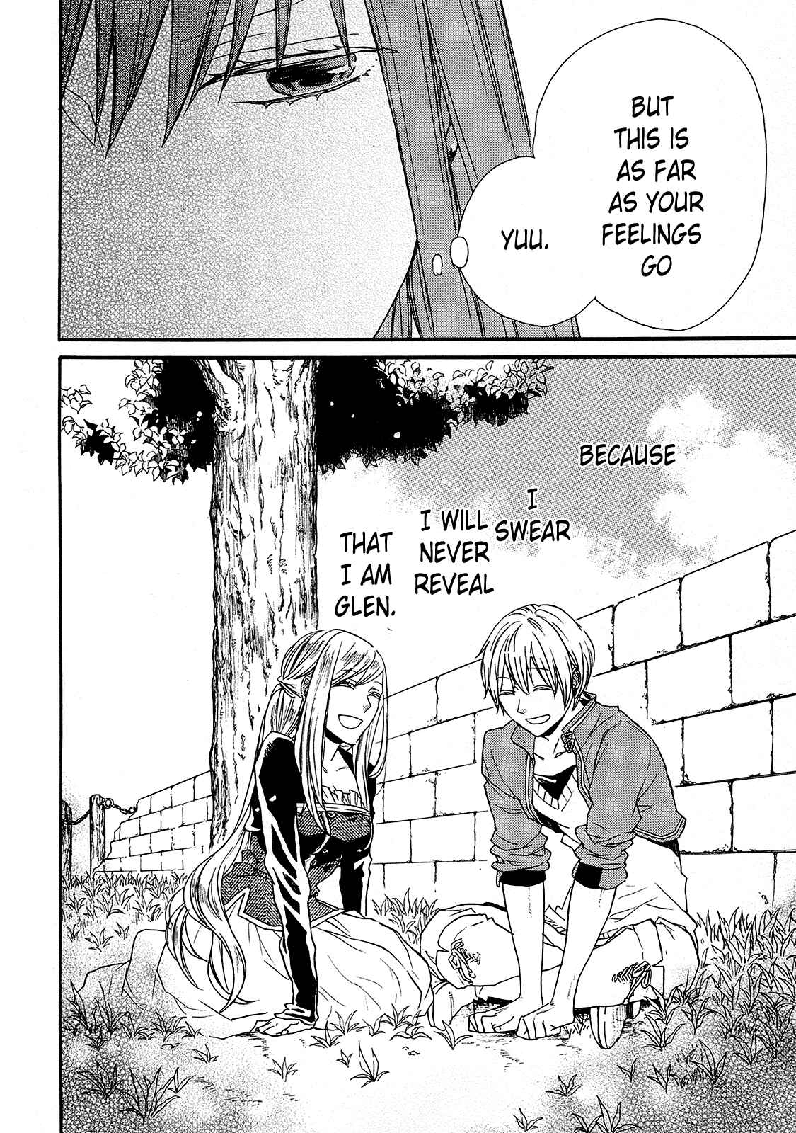 Page 34 Chapter 62 Bokura no Kiseki
