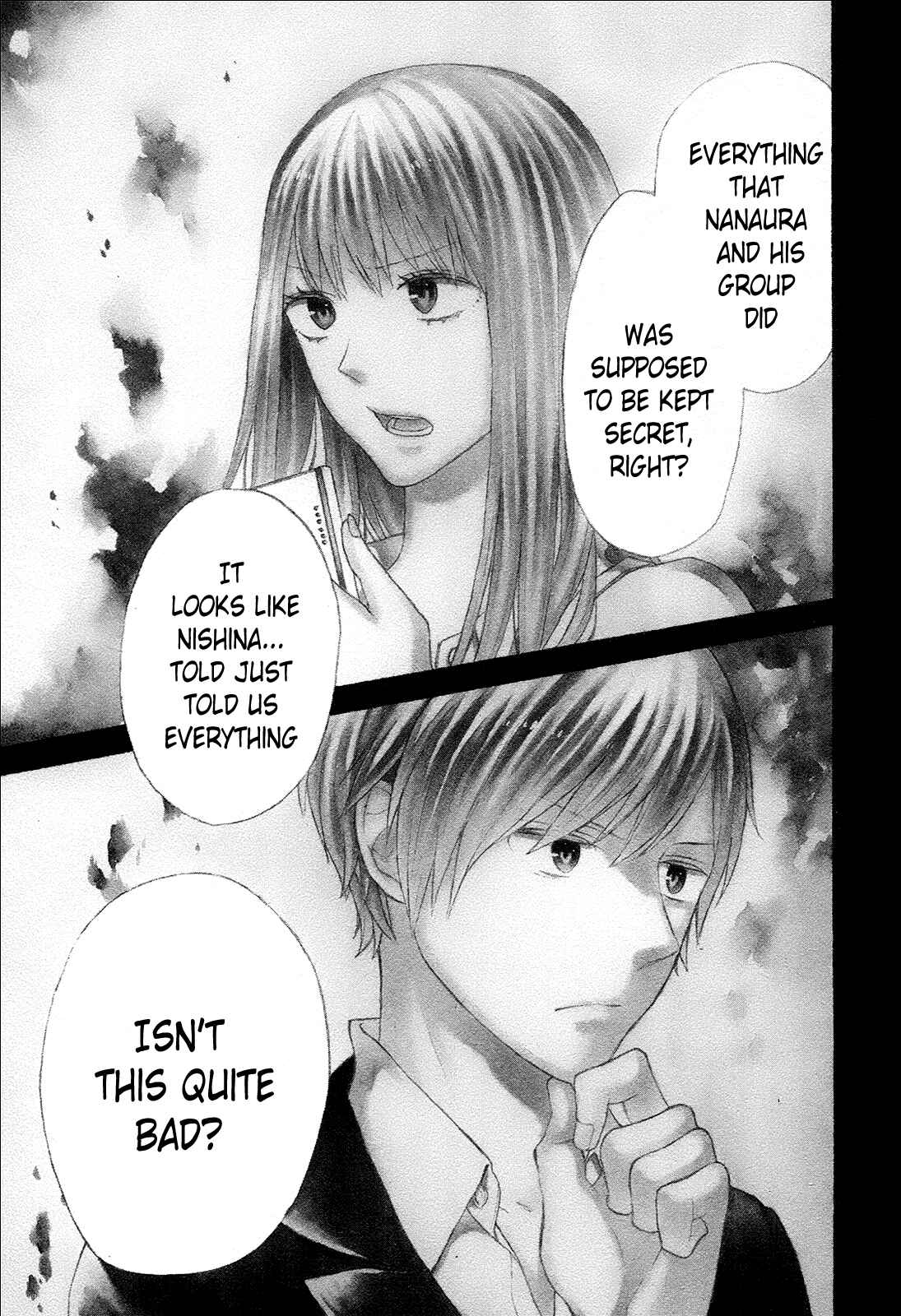 Page 7 Chapter 62 Bokura no Kiseki