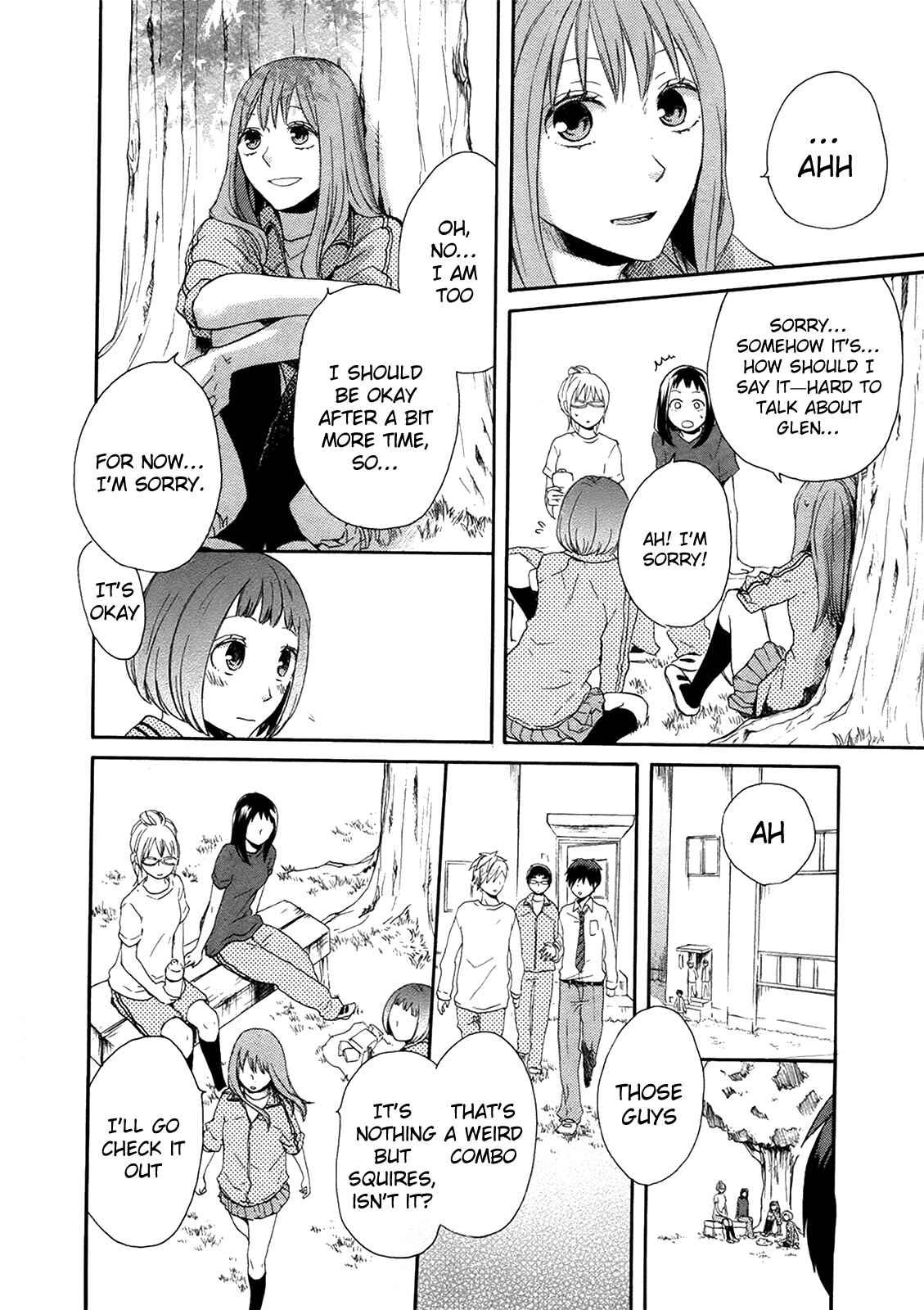 Page 24 Chapter 17 Bokura no Kiseki