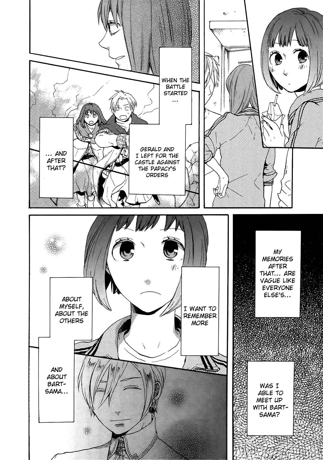 Page 34 Chapter 17 Bokura no Kiseki