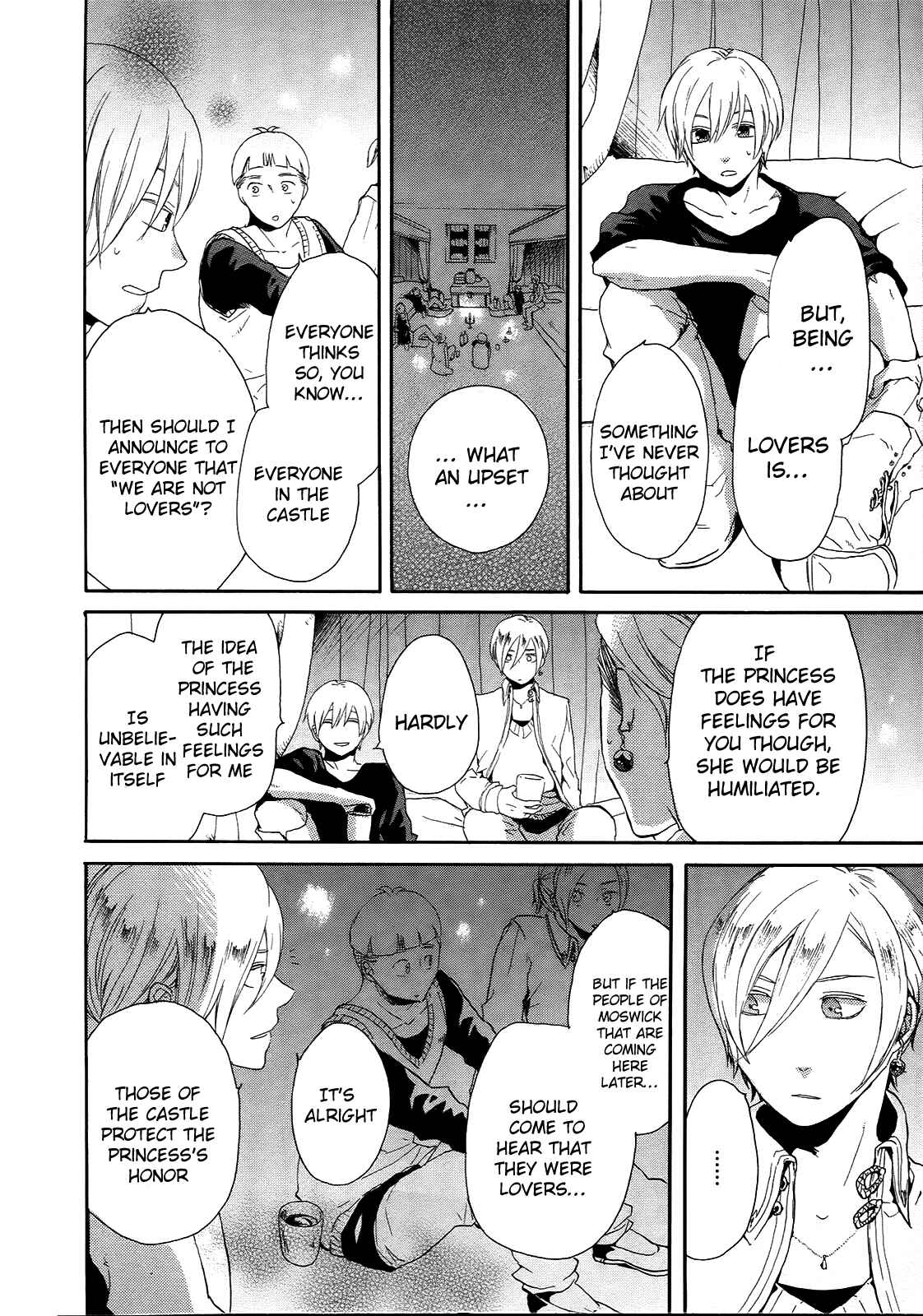 Page 48 Chapter 17 Bokura no Kiseki