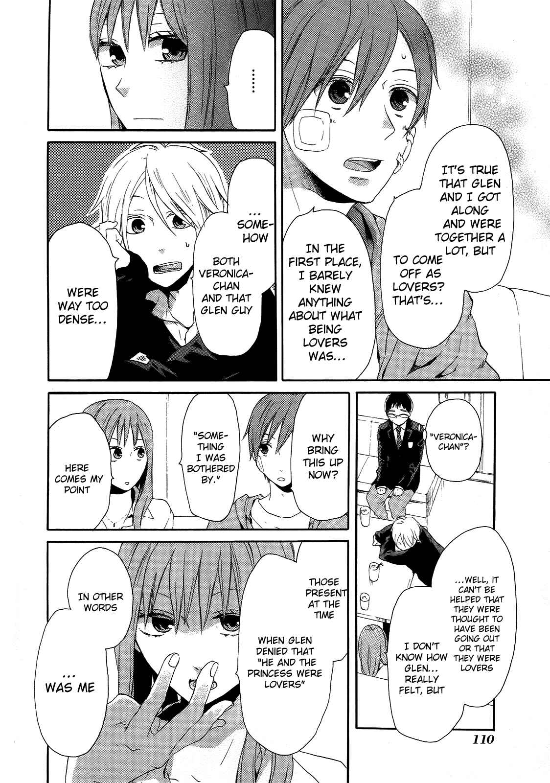 Page 52 Chapter 17 Bokura no Kiseki