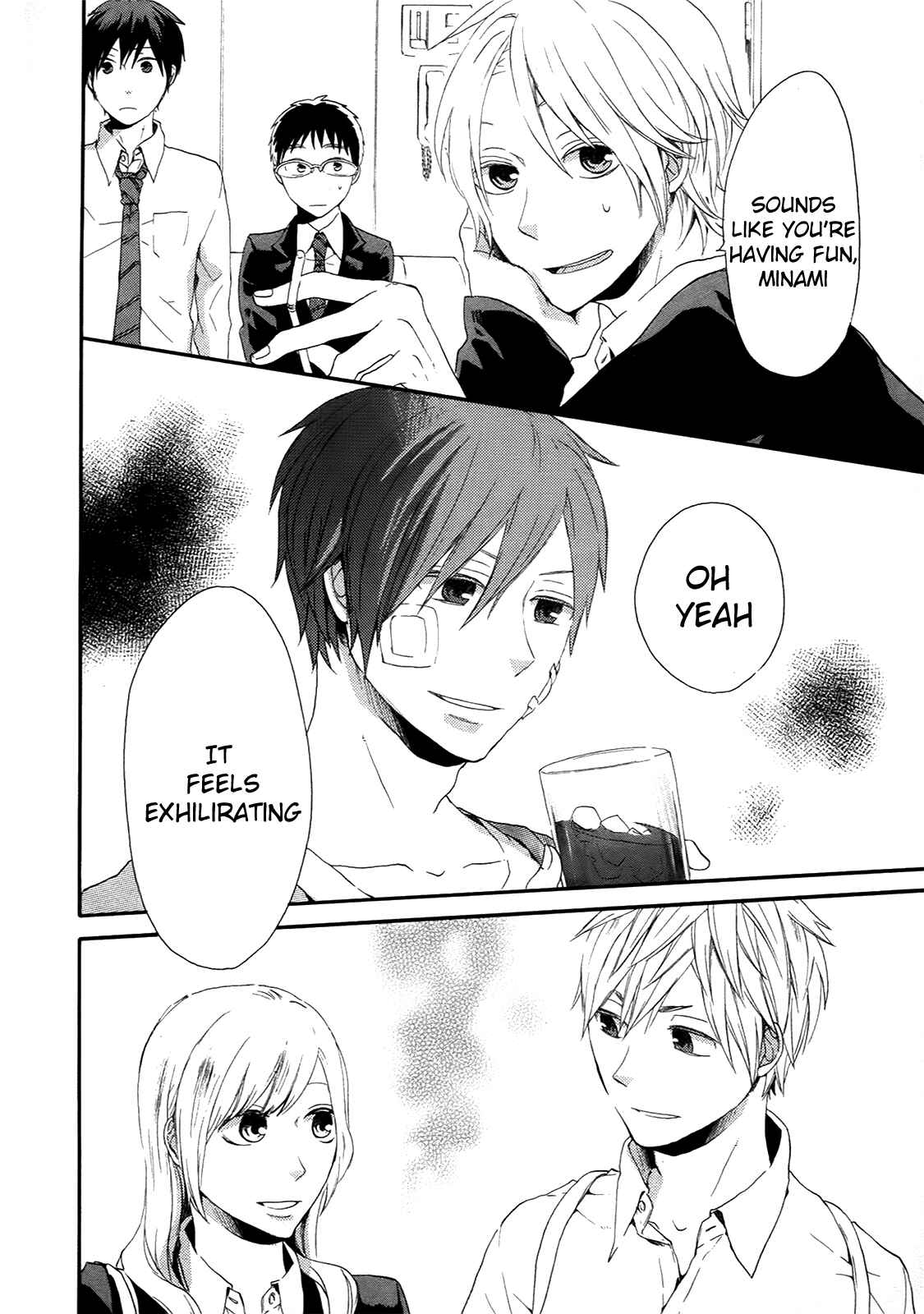 Page 60 Chapter 17 Bokura no Kiseki