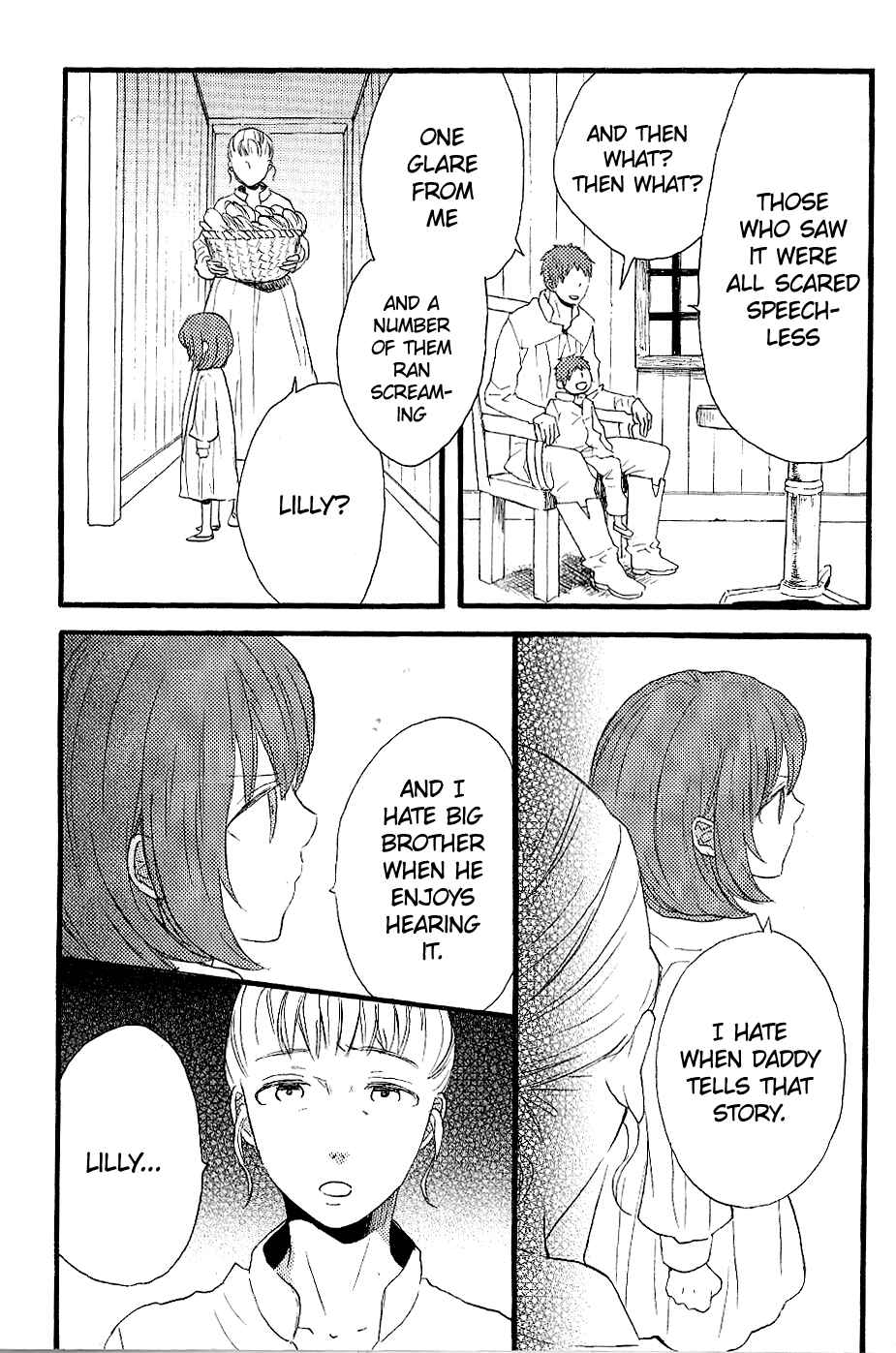 Page 4 Chapter 33.6 Bokura no Kiseki