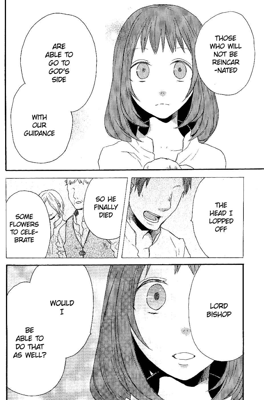 Page 8 Chapter 33.6 Bokura no Kiseki