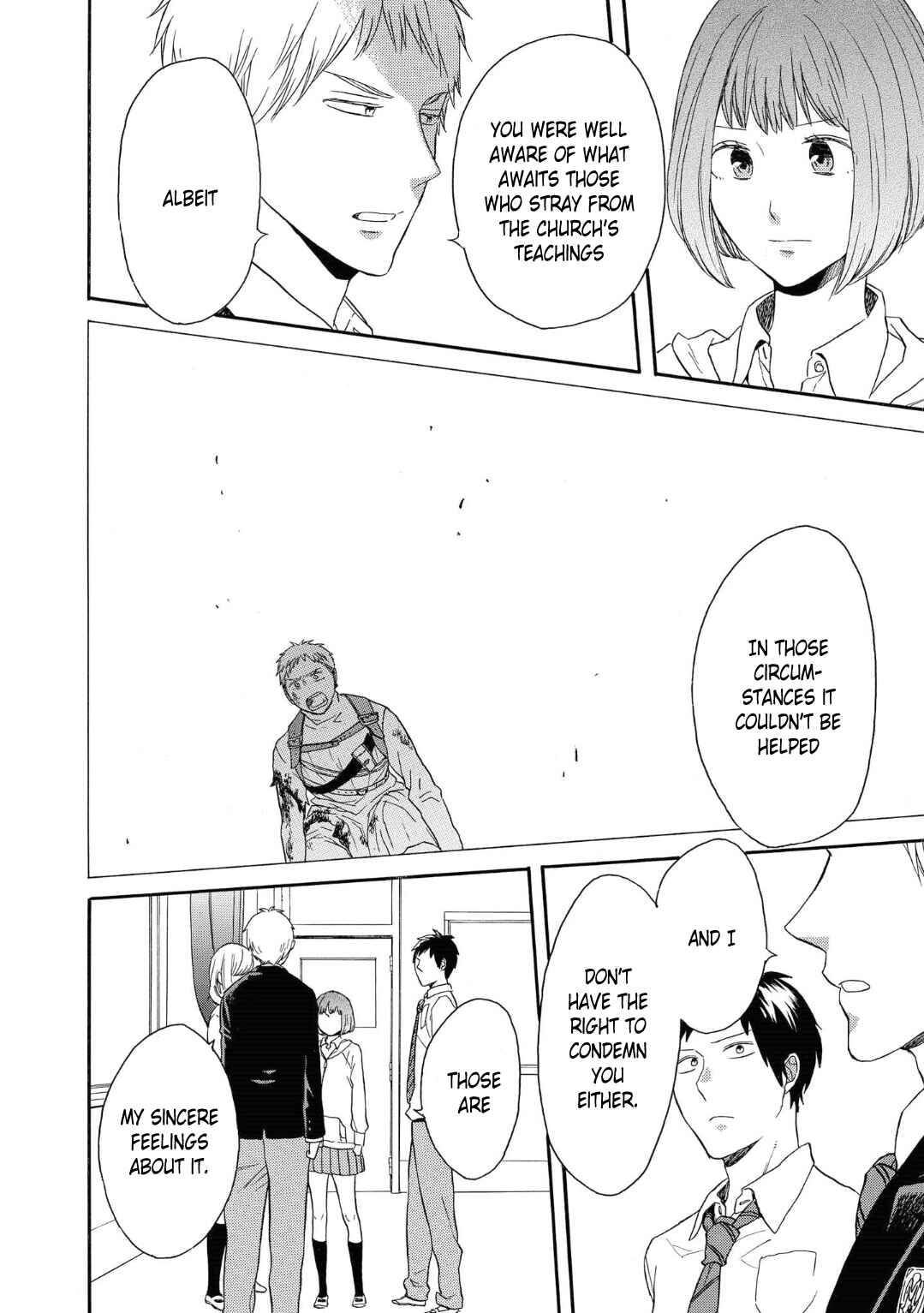 Page 18 Chapter 79 Bokura no Kiseki