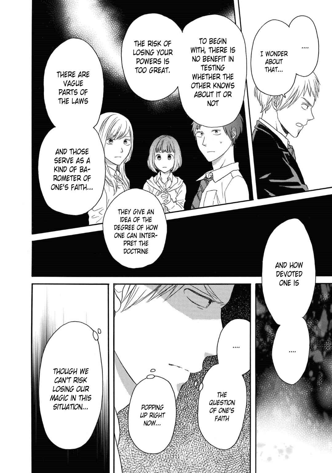 Page 24 Chapter 79 Bokura no Kiseki