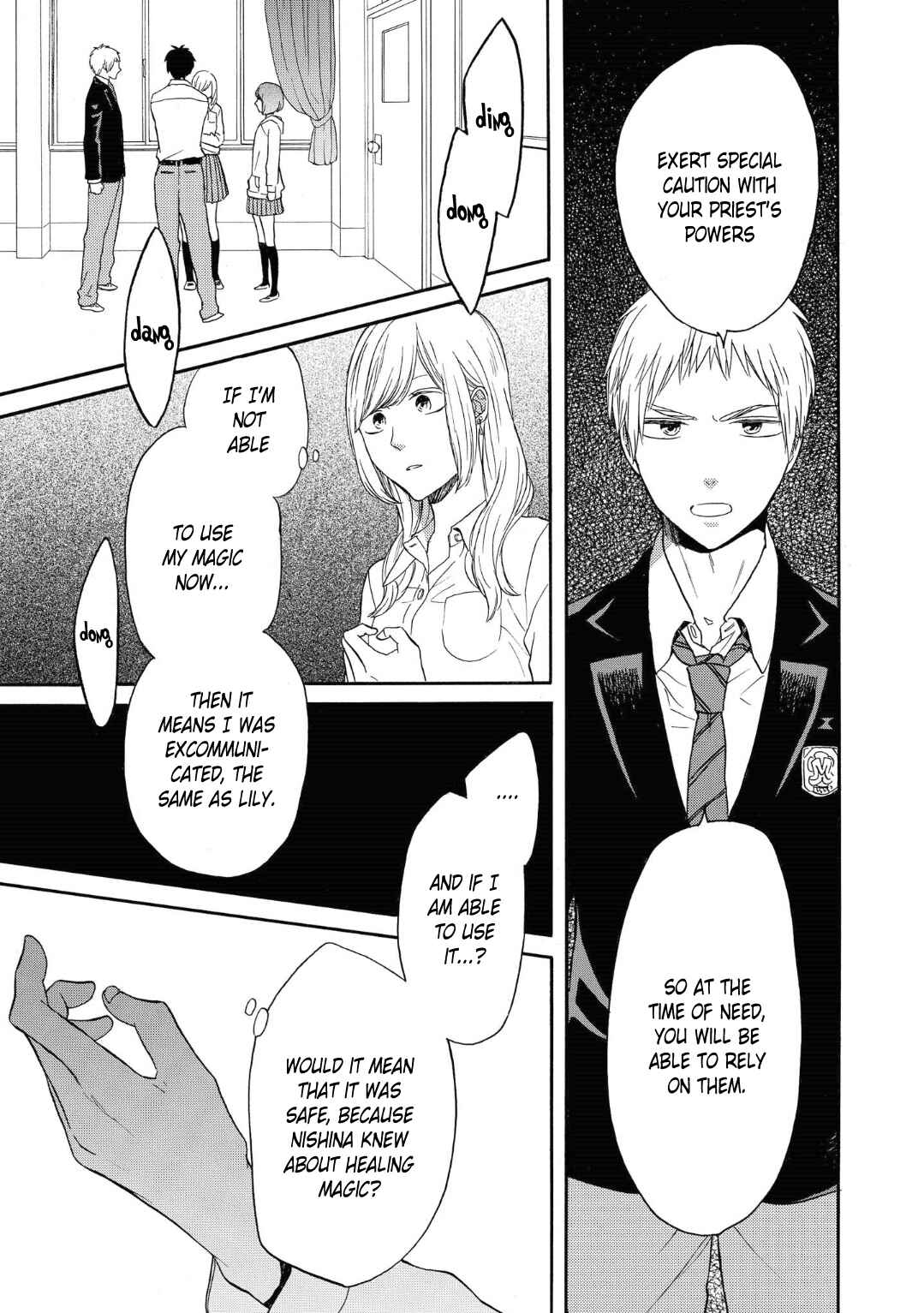 Page 25 Chapter 79 Bokura no Kiseki