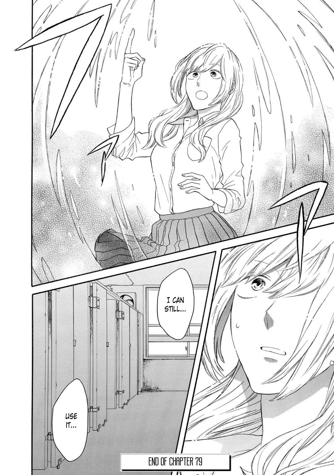 Page 30 Chapter 79 Bokura no Kiseki