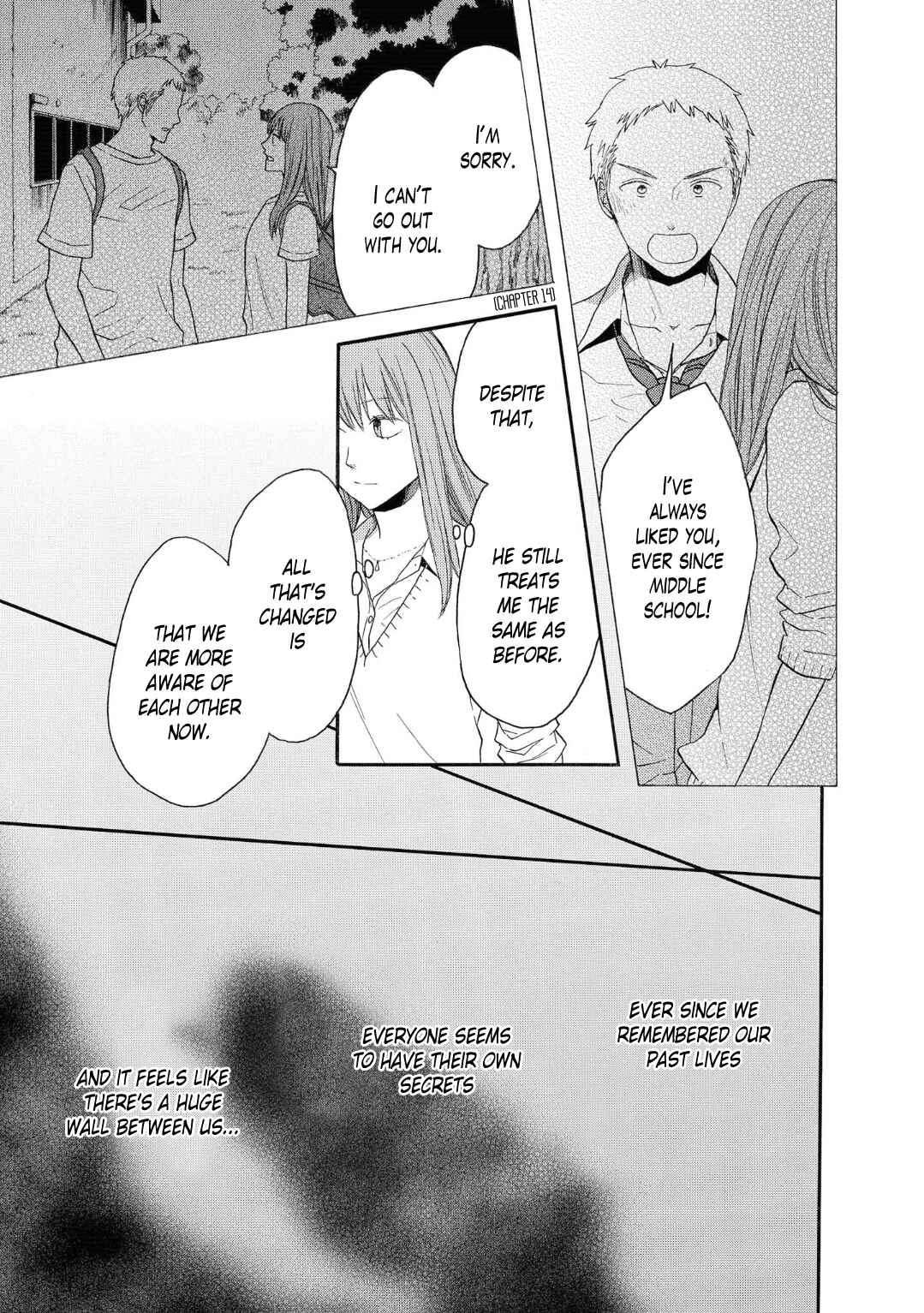 Page 5 Chapter 79 Bokura no Kiseki
