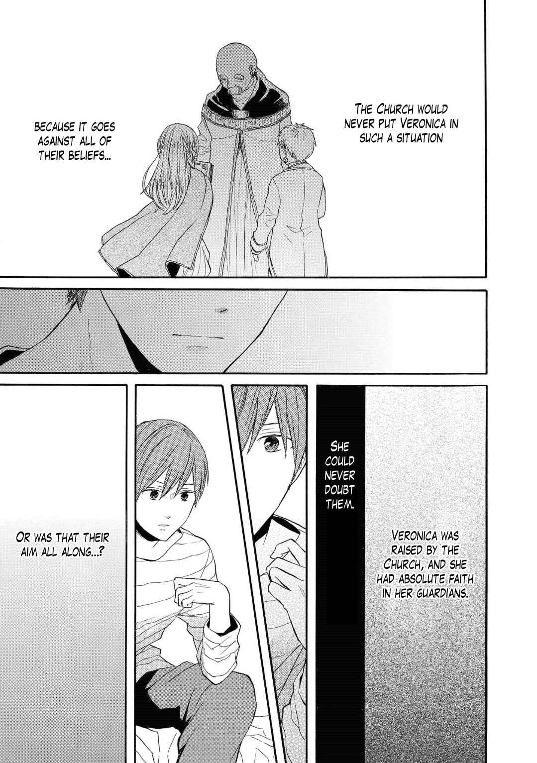 Page 15 Chapter 74 Bokura no Kiseki