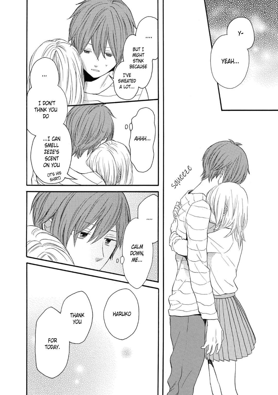 Page 24 Chapter 74 Bokura no Kiseki