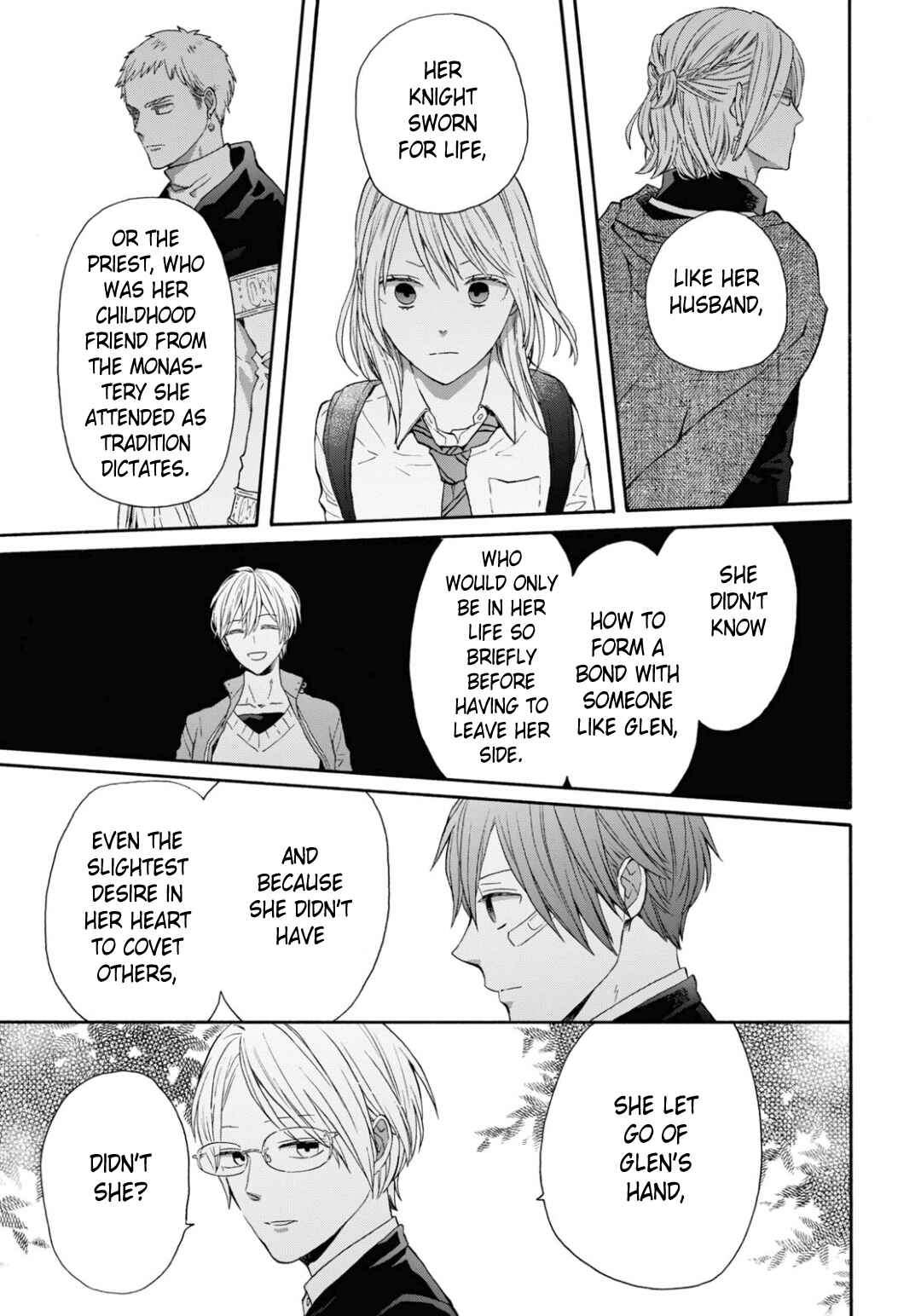 Page 11 Chapter 133 Bokura no Kiseki