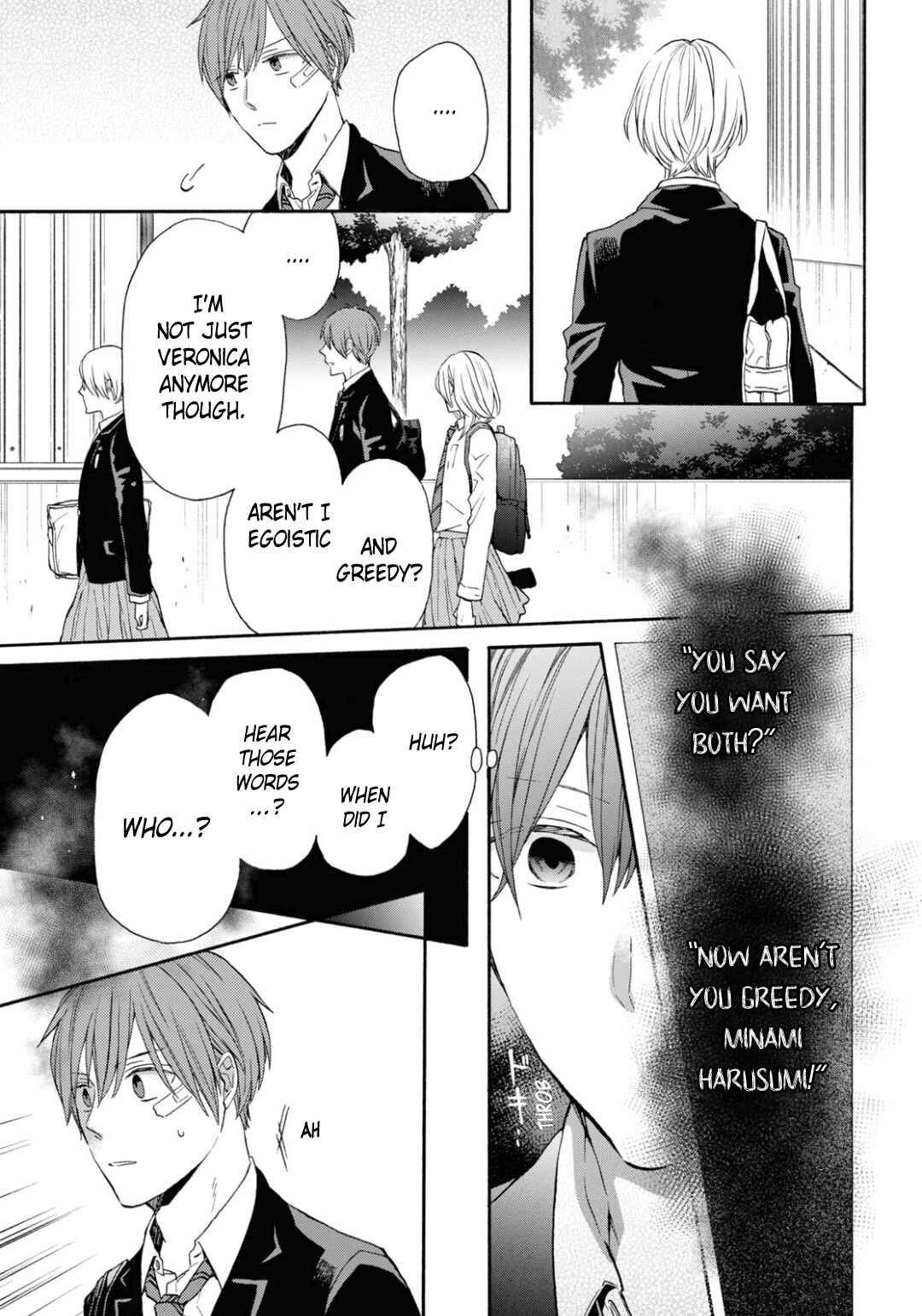 Page 13 Chapter 133 Bokura no Kiseki