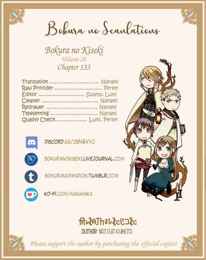 Page 29 Chapter 133 Bokura no Kiseki