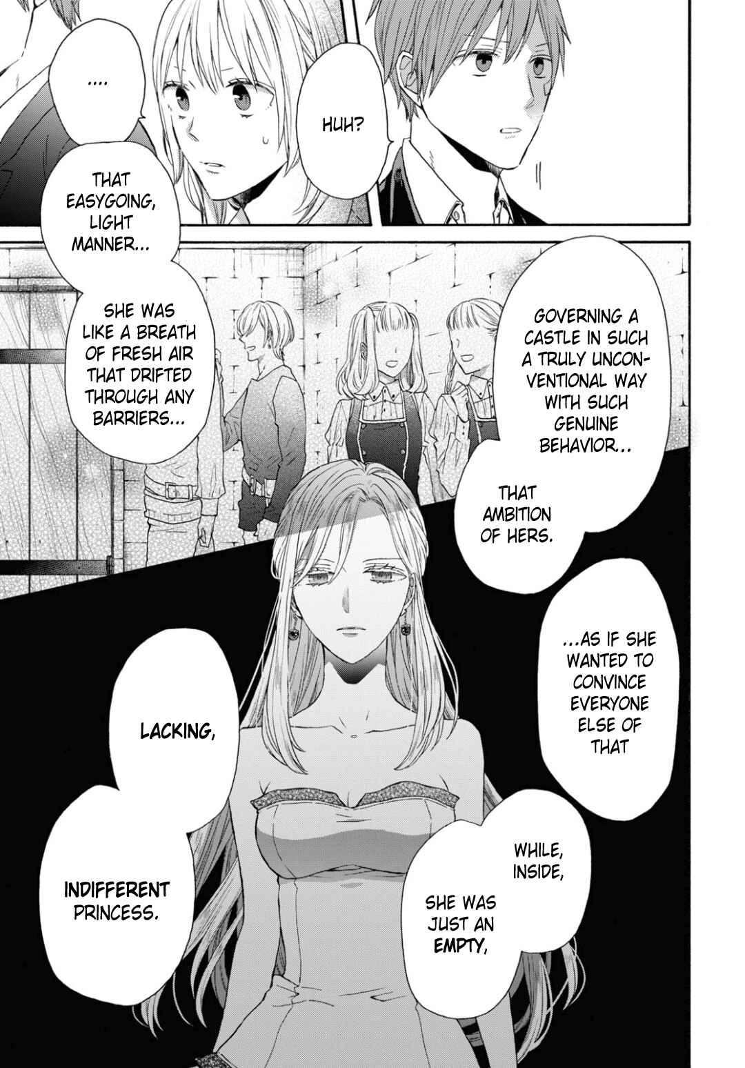 Page 7 Chapter 133 Bokura no Kiseki