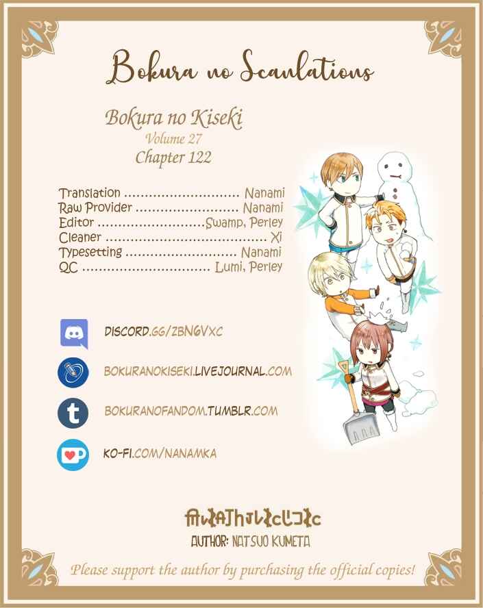 Page 24 Chapter 122 Bokura no Kiseki