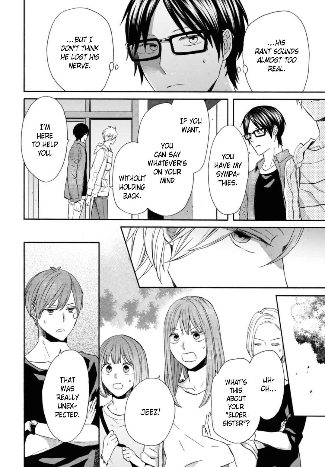 Page 9 Chapter 122 Bokura no Kiseki