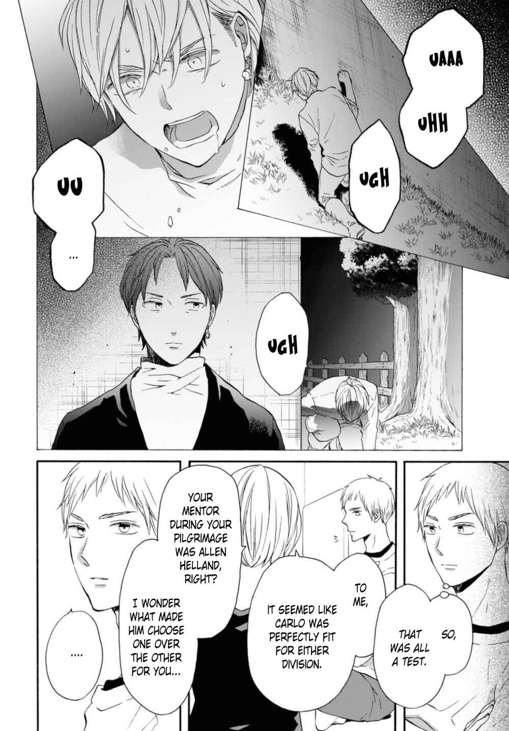 Page 14 Chapter 116 Bokura no Kiseki