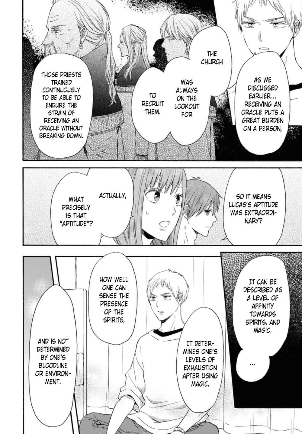 Page 8 Chapter 116 Bokura no Kiseki