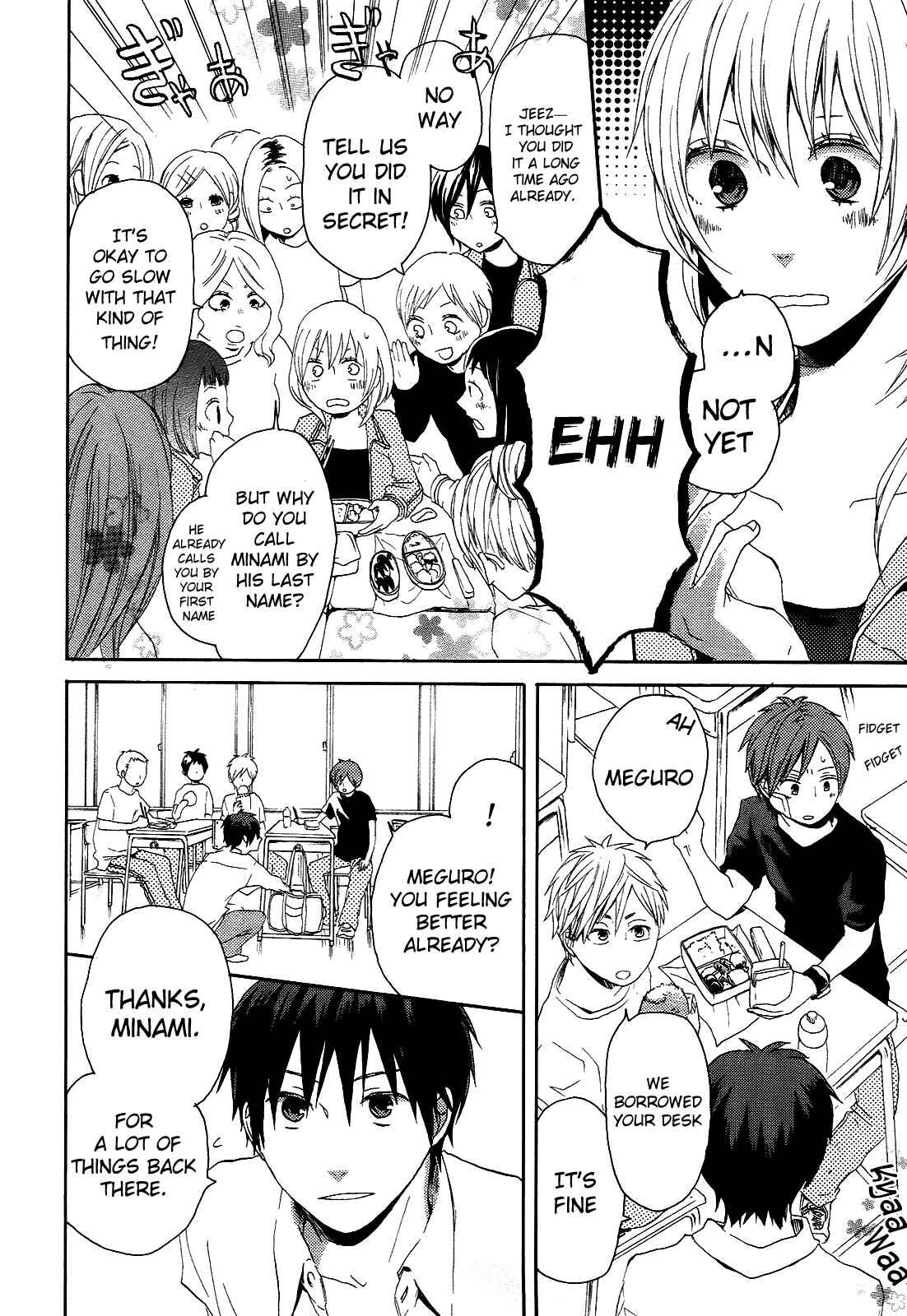 Page 20 Chapter 12 Bokura no Kiseki