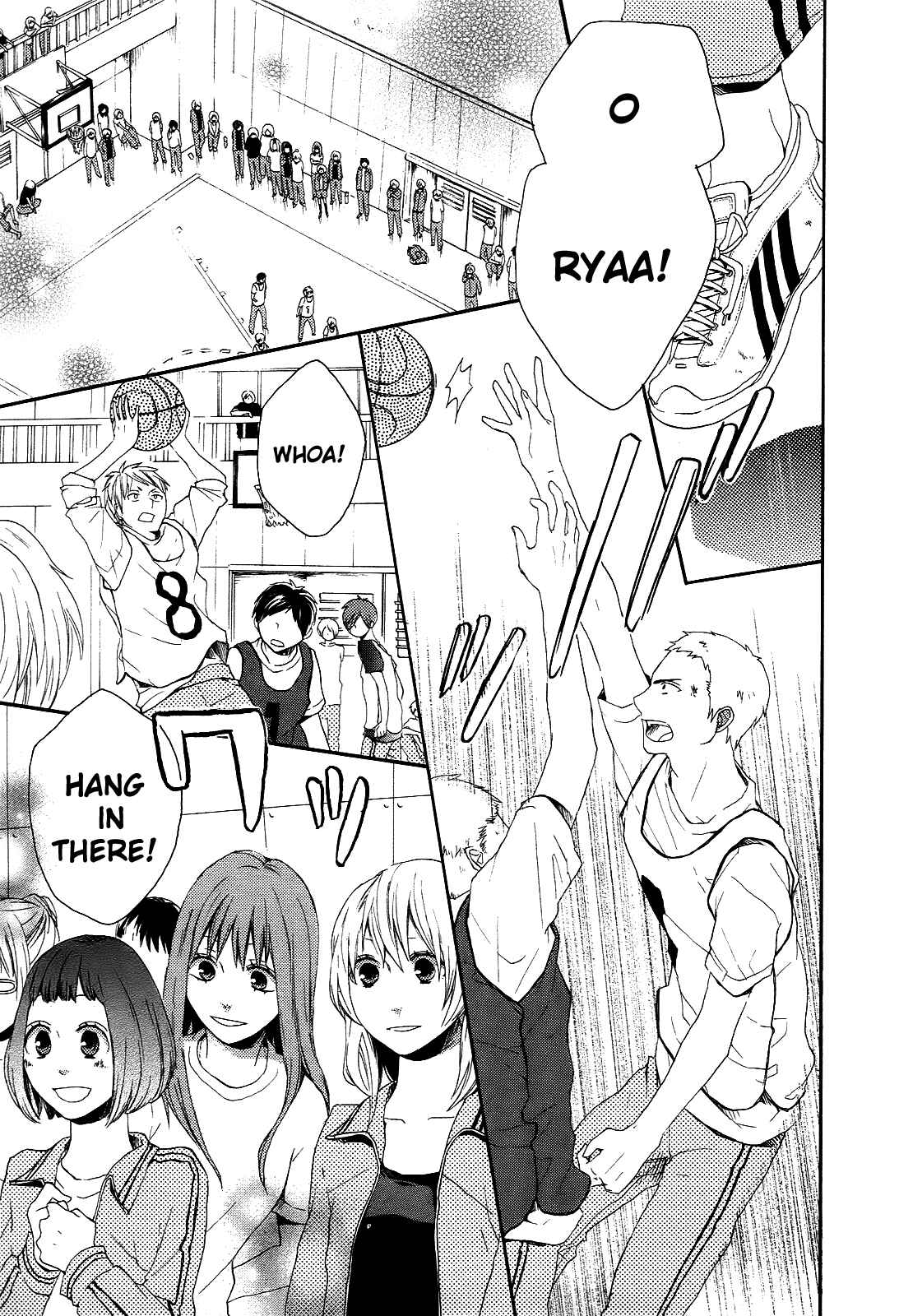Page 3 Chapter 12 Bokura no Kiseki