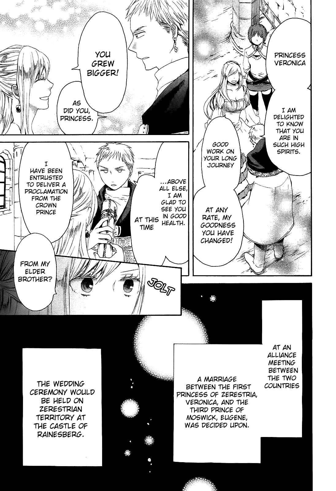Page 31 Chapter 12 Bokura no Kiseki