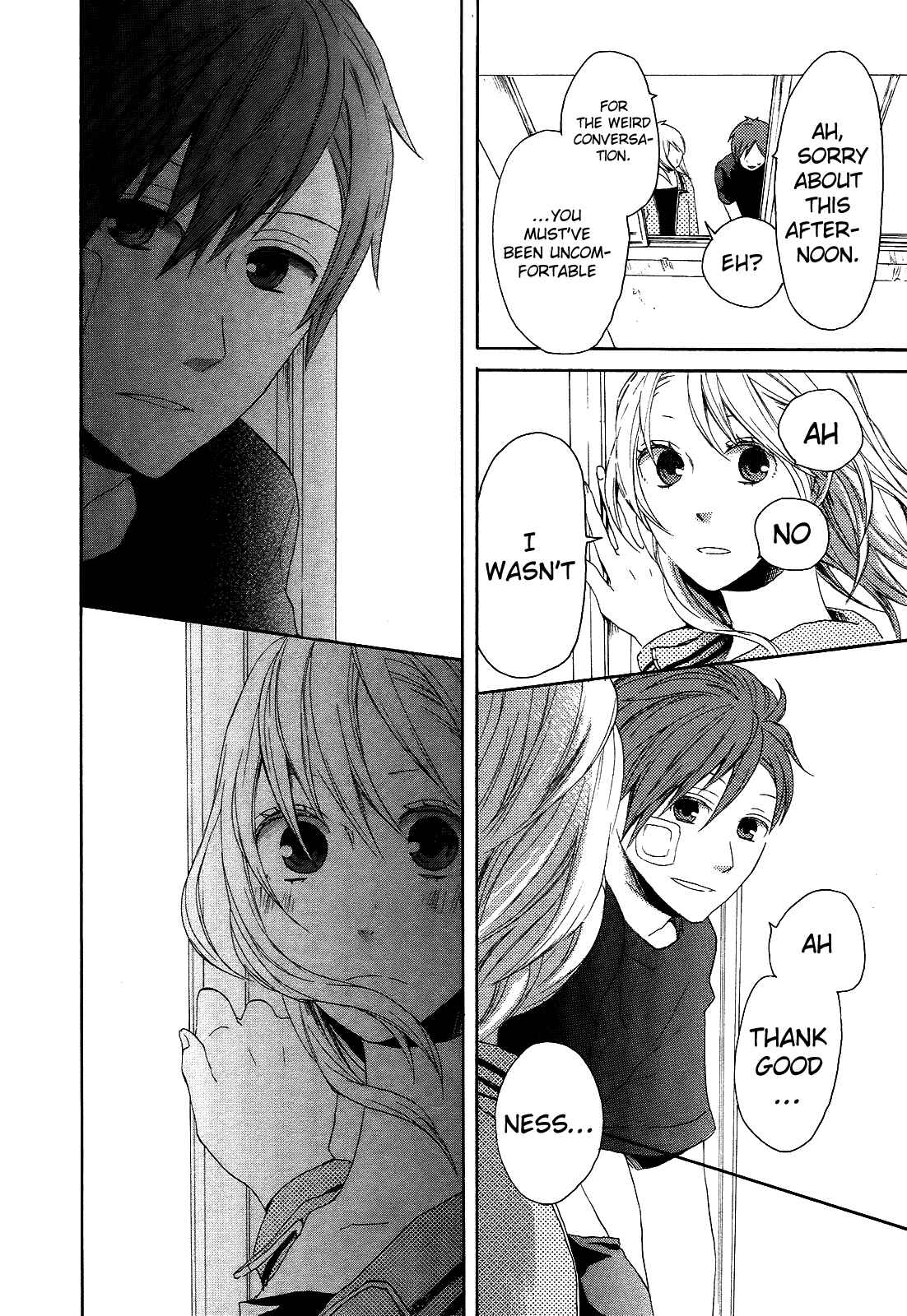 Page 40 Chapter 12 Bokura no Kiseki