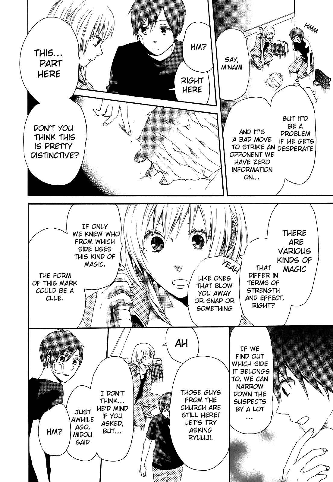 Page 44 Chapter 12 Bokura no Kiseki