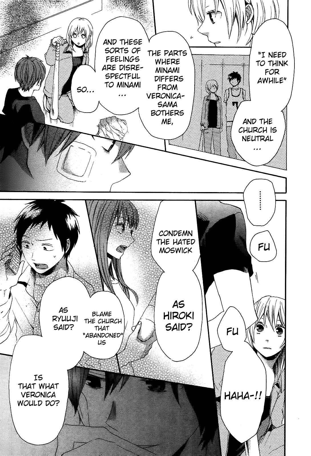 Page 45 Chapter 12 Bokura no Kiseki