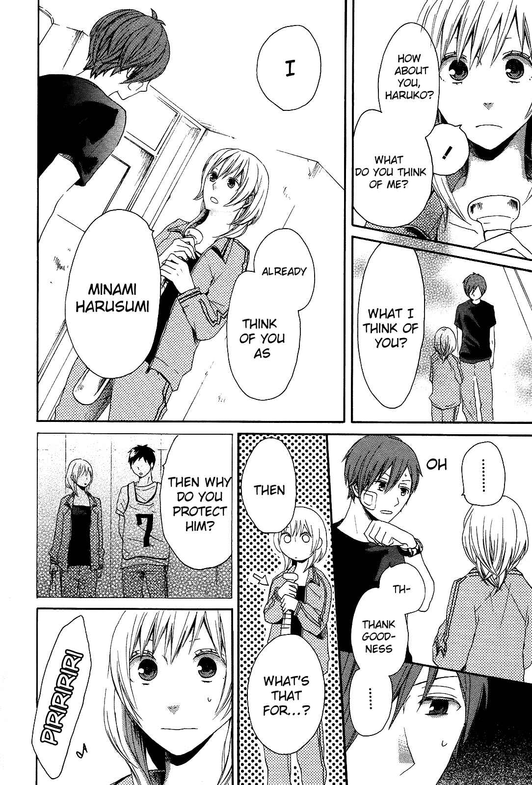 Page 48 Chapter 12 Bokura no Kiseki