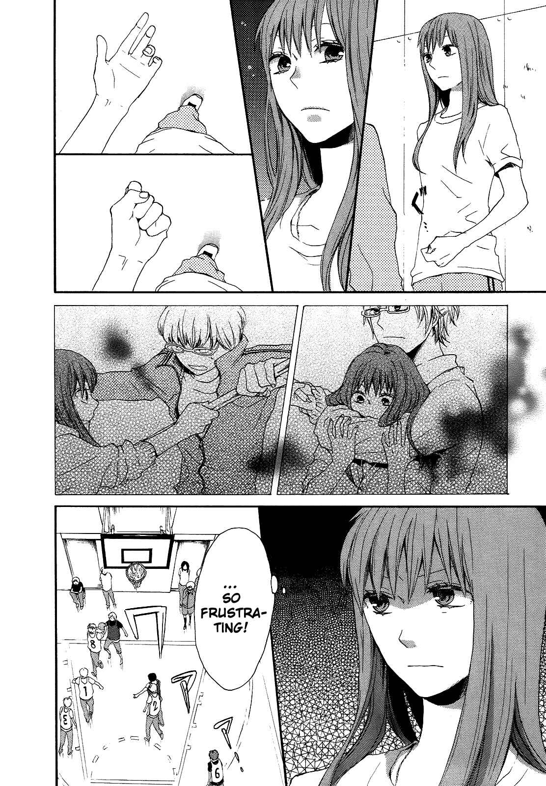 Page 6 Chapter 12 Bokura no Kiseki