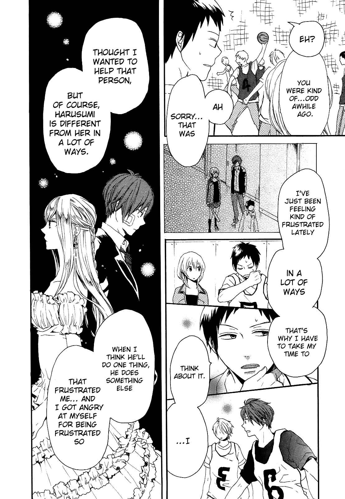 Page 8 Chapter 12 Bokura no Kiseki