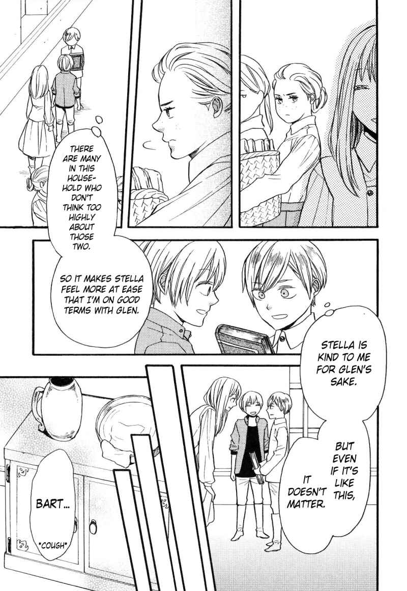 Page 10 Chapter 67.6 Bokura no Kiseki