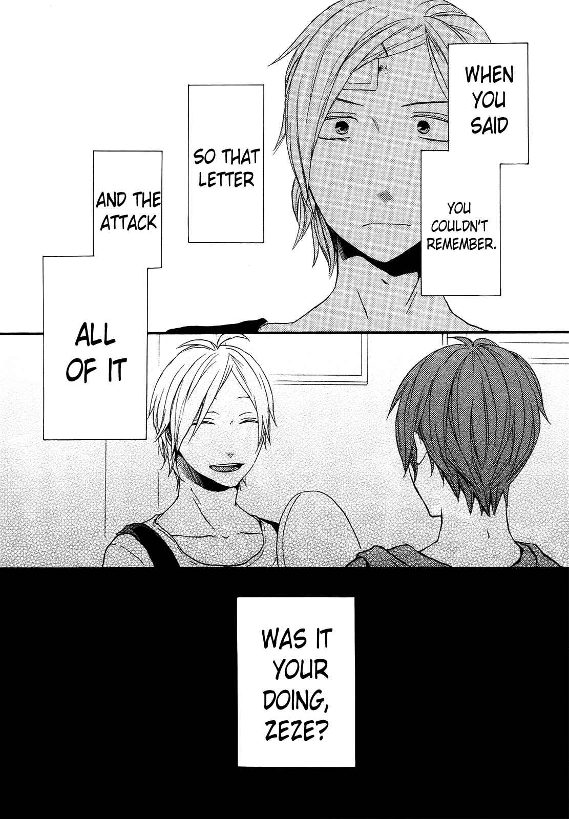 Page 11 Chapter 25 Bokura no Kiseki