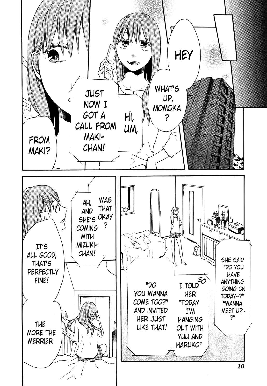 Page 13 Chapter 25 Bokura no Kiseki