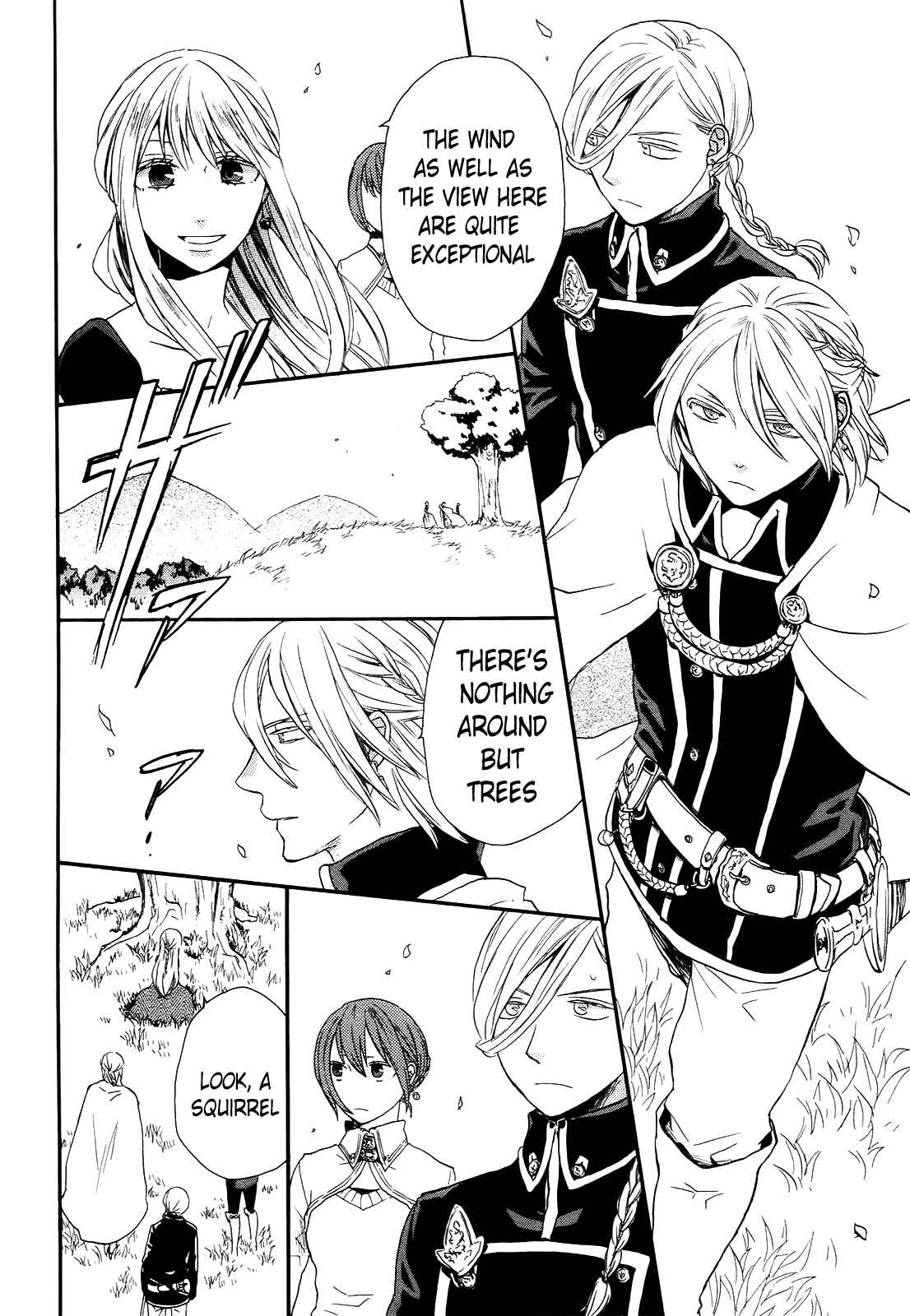 Page 30 Chapter 25 Bokura no Kiseki
