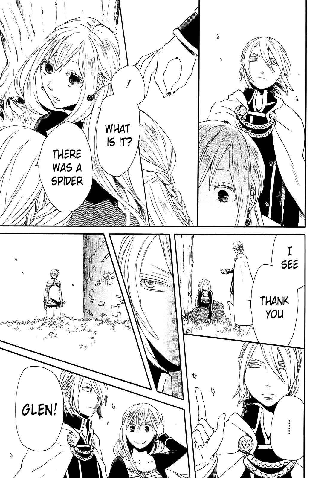 Page 31 Chapter 25 Bokura no Kiseki