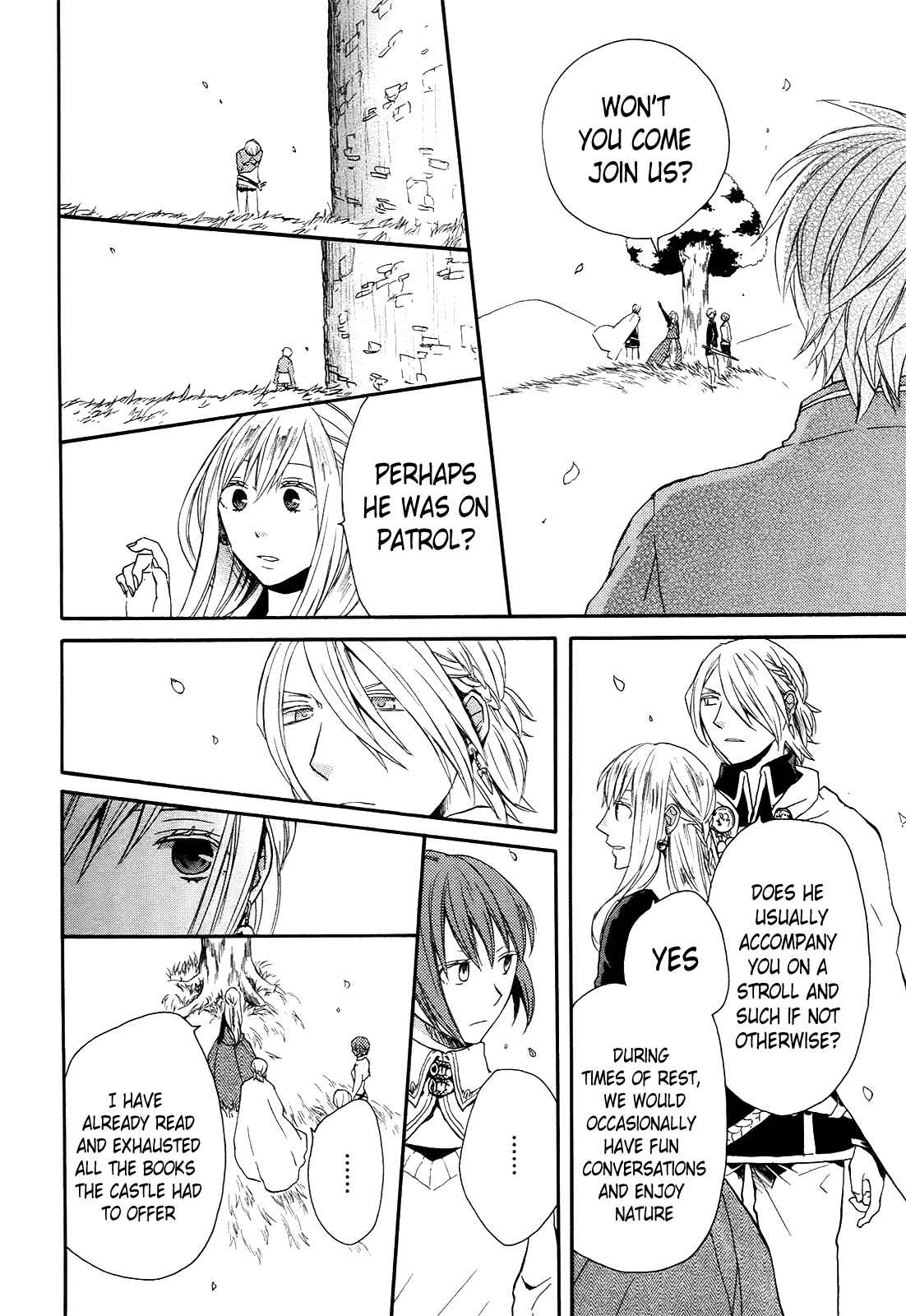 Page 32 Chapter 25 Bokura no Kiseki