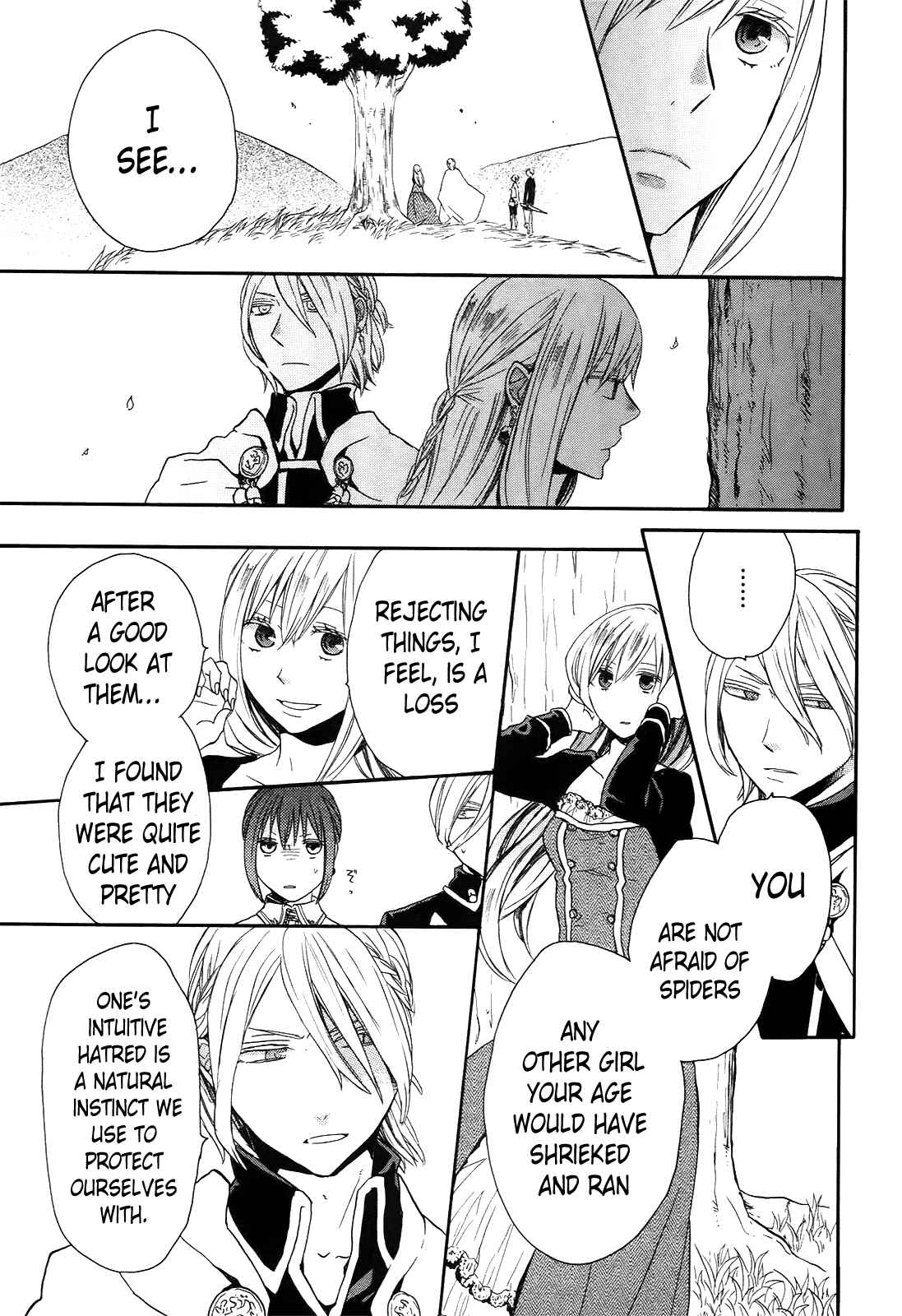 Page 37 Chapter 25 Bokura no Kiseki